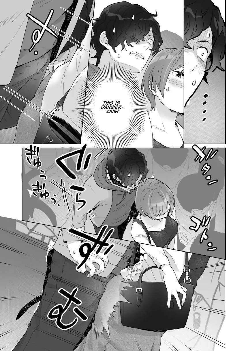 Hentai Manga Comic-Fondler x Fondler = Consensual Sex!?-Read-19